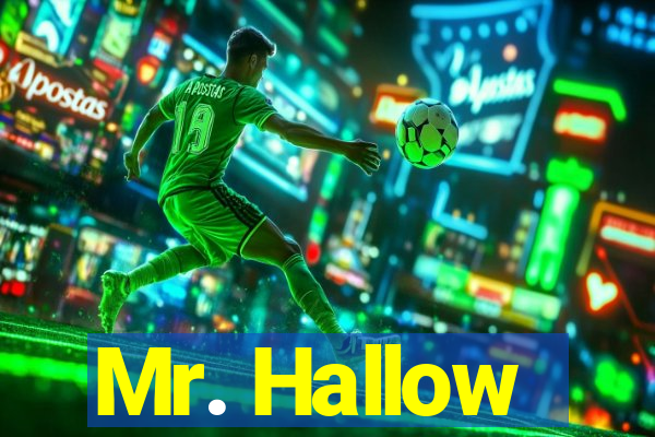 Mr. Hallow-Win demo mr halloween